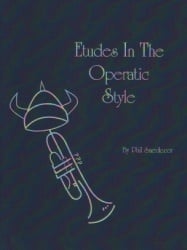 Etudes in the Operatic Style - Trumpet