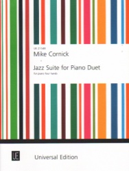 Jazz Suite - 1 Piano 4 Hands