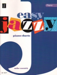 Easy Jazzy Duets - 1 Piano 4 hands