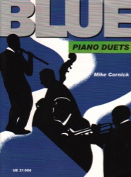 Blue Duets - 1 Piano 4 Hands
