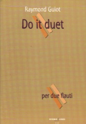 Do It Duet - Flute Duet