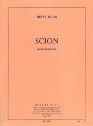 Scion - Cello Unaccompanied