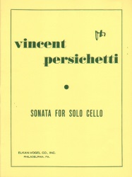 Sonata - Cello Unaccompanied