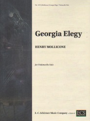 Georgia Elegy - Cello Unaccompanied