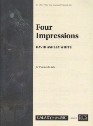 4 Impressions - Cello Unaccompanied