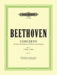 Concerto No. 3 in C Minor, Op. 37 - Piano