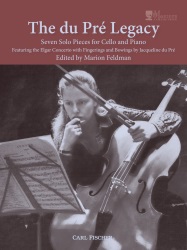 du Pre Legacy -  Cello and Piano