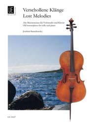 Verschollene Klange (Lost Melodies) - Cello and Piano