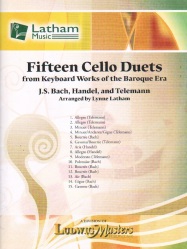 15 Cello Duets