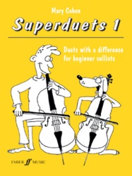 Superduets 1 - Cello Duet