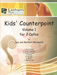 Kids' Counterpoint, Volume 1 - Cello Duet