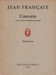 Concerto for Harpsichord