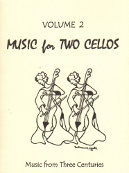 Music for Two Cellos, Volume 2 - Cello Duet