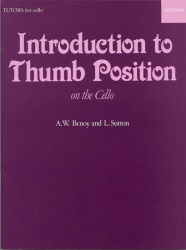Introduction to Thumb Position - Cello Study