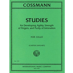 Studies - Cello Study