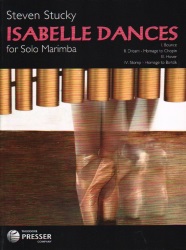 Isabelle Dances - Marimba