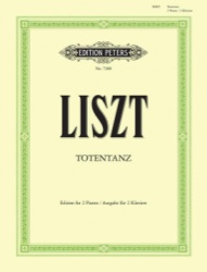 Totentanz, S. 126 - Piano Concerto