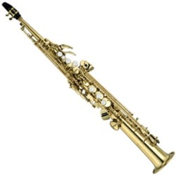 Yamaha YSS-475II Soprano Sax