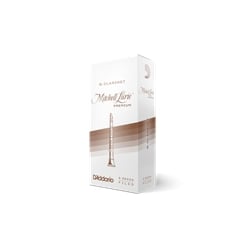 Mitchell Lurie Premium Bb Clarinet Reeds - 5 Count Box
