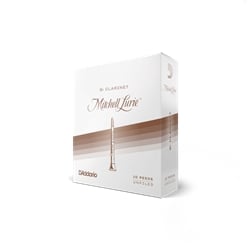 Mitchell Lurie Premium Bb Clarinet Reeds - 10 Count Box