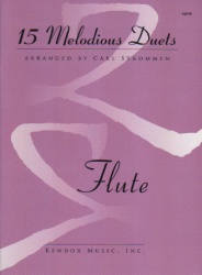 15 Melodious Duets - Flute Duet