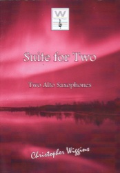 Suite for Two - Alto Sax Duet