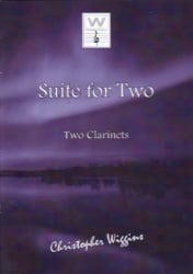 Suite for Two - Clarinet Duet