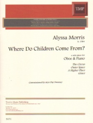 Where Do Children Come From? -  Oboe and Piano