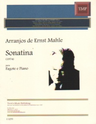 Sonatina - Bassoon and Piano