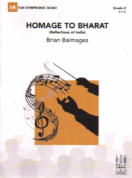 Homage to Bharat - Concert Band