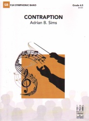 Contraption - Concert Band