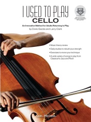 I Used to Play Cello (Book/CD)