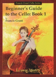 Beginner's Guide to the Cello, Book 1