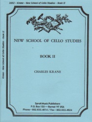 New School of Cello Studies, Book 2