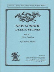 New School of Cello Studies, Book 1