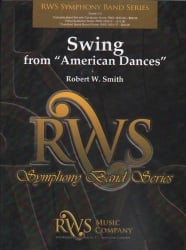 Swing from "American Dances" - Concert Band
