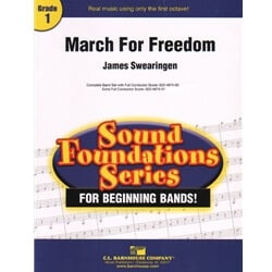 March for Freedom - Young Band
