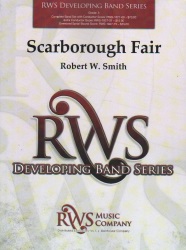 Scarborough Fair - Concert Band