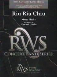 Riu Riu Chiu - Concert Band
