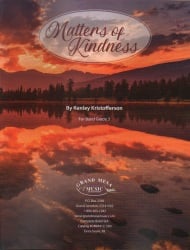 Matters of Kindness - Concert Band