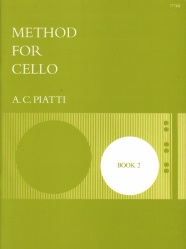 Method for Cello, Volume 2