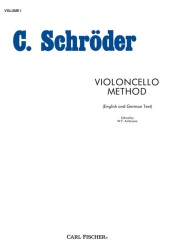 Violoncello Method, Volume 1