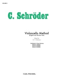 Violoncello Method, Volume 2