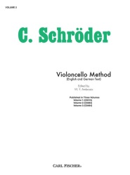 Violoncello Method, Volume 2