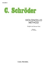 Violoncello Method, Volume 3