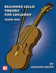 Beginner Cello Theory for Children, Book 1