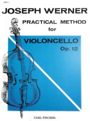Practical Method for Cello, Op. 12, Part 1