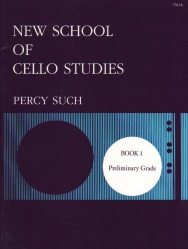 New School of Cello Studies, Book 1