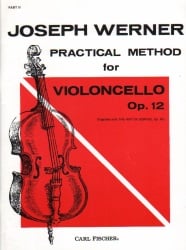 Practical Method for Cello, Op. 12, Part 2
