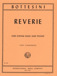 Reverie - String Bass and Piano